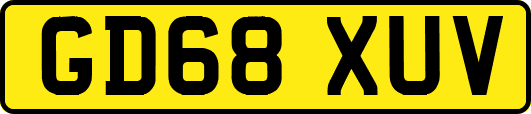 GD68XUV