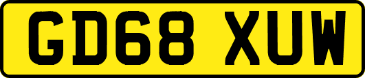 GD68XUW