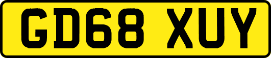 GD68XUY