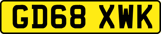 GD68XWK