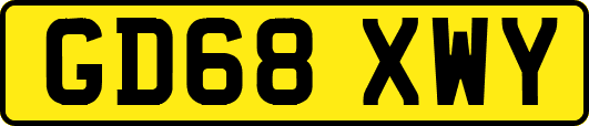GD68XWY