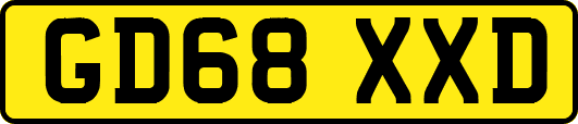 GD68XXD