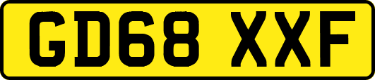 GD68XXF
