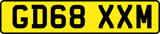 GD68XXM