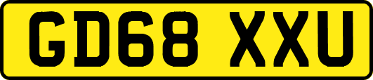 GD68XXU