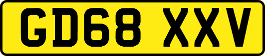 GD68XXV