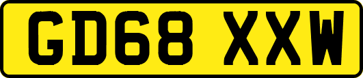 GD68XXW