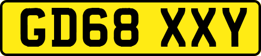 GD68XXY