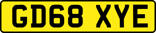 GD68XYE