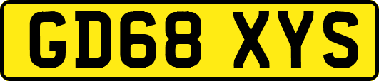 GD68XYS