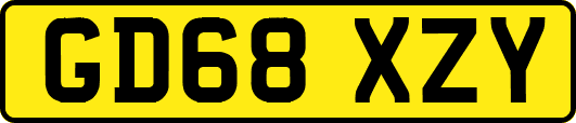 GD68XZY
