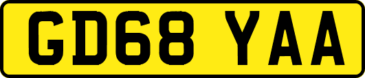 GD68YAA