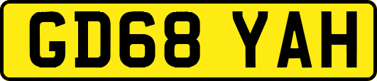 GD68YAH
