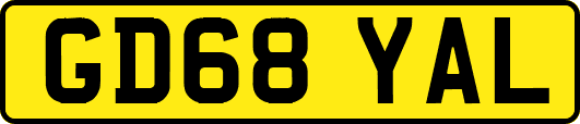 GD68YAL