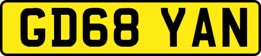 GD68YAN
