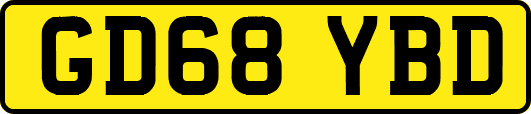 GD68YBD