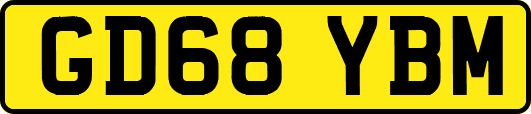 GD68YBM