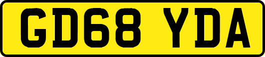 GD68YDA