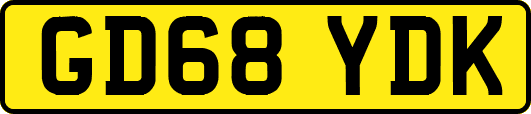 GD68YDK
