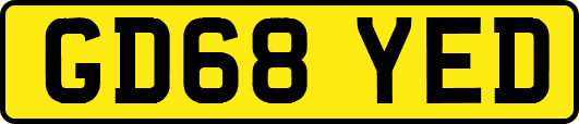 GD68YED