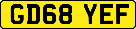 GD68YEF