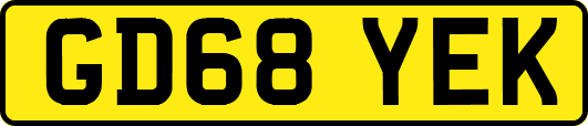 GD68YEK