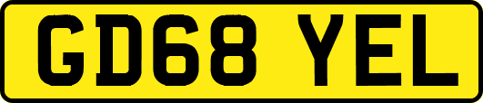 GD68YEL