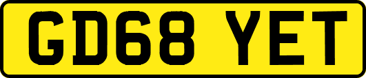 GD68YET