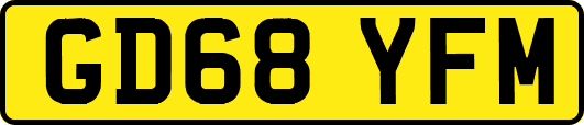 GD68YFM