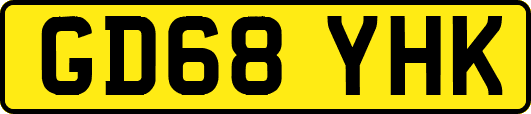 GD68YHK