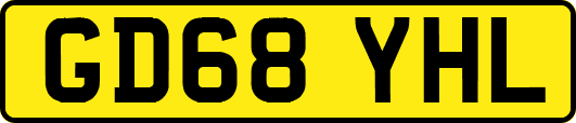 GD68YHL