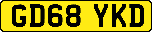 GD68YKD