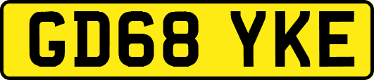 GD68YKE