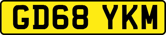 GD68YKM