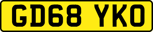 GD68YKO