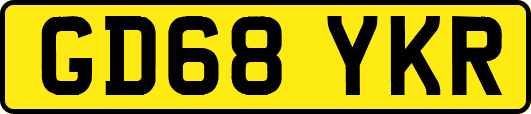 GD68YKR