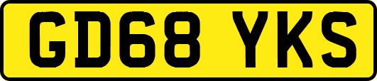 GD68YKS