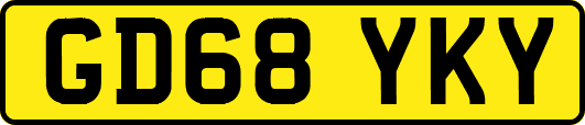 GD68YKY