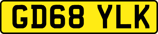 GD68YLK