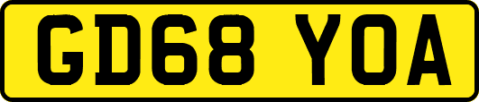 GD68YOA