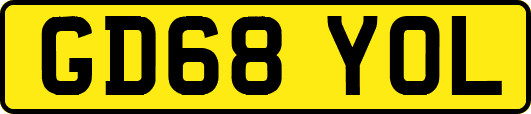 GD68YOL