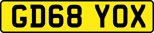 GD68YOX