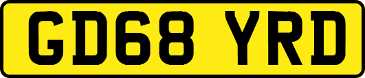 GD68YRD