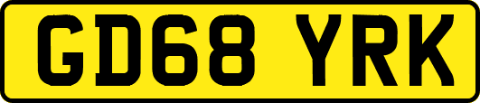 GD68YRK