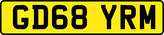 GD68YRM