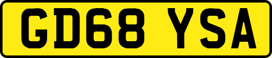 GD68YSA