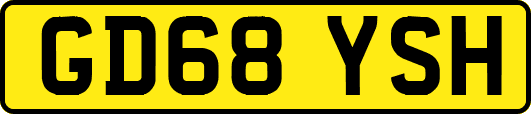 GD68YSH