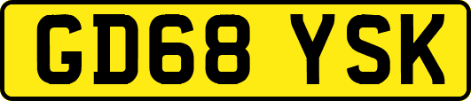 GD68YSK