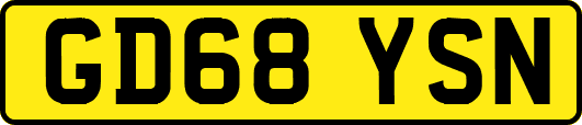 GD68YSN