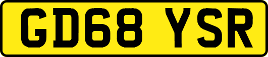 GD68YSR